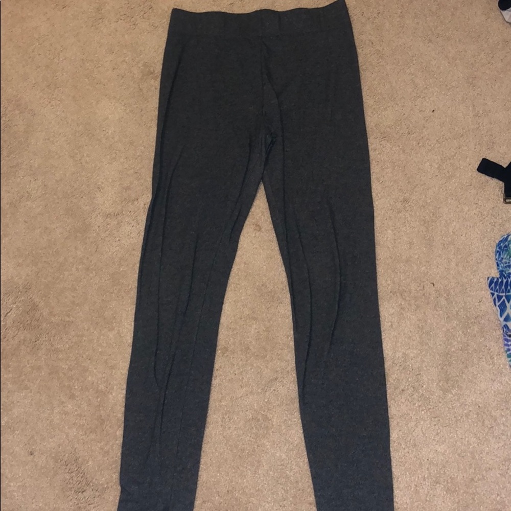 Cotton leggings